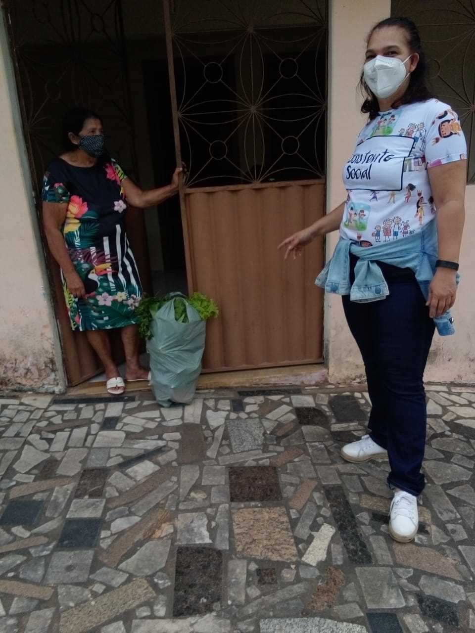 Camacã: O trabalho fundamental da Secretaria de Assistência Social em plena 
pandemia